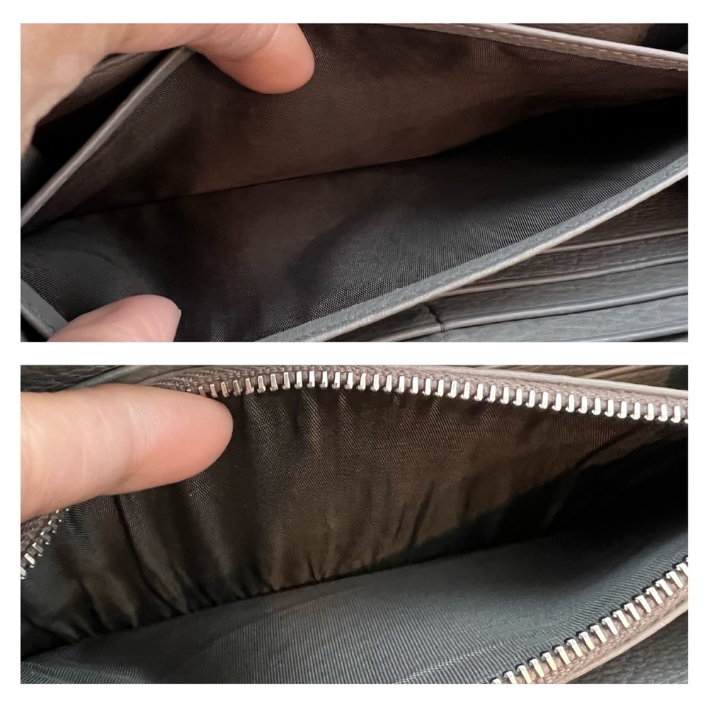 Prada long wallet - Picture 10 of 12